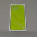 Magnetic for iPhone 16 Pro Max Case, Compatible with MagSafe, [Full Camera Protection][Screen Protector] Silicone Shockproof Protective Phone Case for iPhone 16 Pro Max, Fluorescent Green