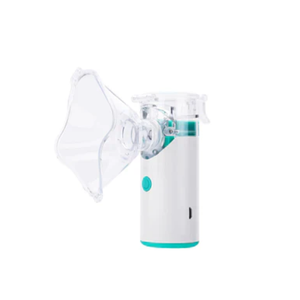 Portable Nebulizer for Adults and Kids with Smart LED Display, 3 Modes & Auto-Cleaning, Handheld Nebulizer Machine for Home and Travel Use