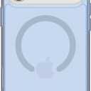 OtterBox iPhone 17 Pro Max Symmetry Series Clear Case - Blue Bliss