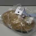 GORGIUS 613 Blonde Straight Lace Front Wigs Pre Cut Glueless Synthetic Layered Wig 24 Inch