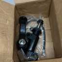 HHCM 2PC Idler Arm+Idler Arm Bracket for Chevy Express 2500 3500 2003-2020 | Steering Idler Arm Kit for Chevy Silverado 1500 Suburban 2500 Tahoe, for GMC Savana 2500 Sierra 1500, for Cadillac Escalde