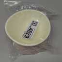 Bulldog Bowl Anti-Slip Dog Cat Dish Detachable Rubber Dog Bowl Pet Sterile Tilted Pet Feeder Slope Base (Lightpink, 2 Cup (Small/Medium Dog))