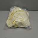 Twin Bed Skirt, Elastic Wrap Around Bed Skirt Twin Size, Bed Skirts for Adjustable Bed, Easy Fit with 18" Drop Length Tailored Drop Dust Ruffle (Light Yellow)