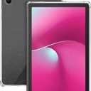 Case Cover for T-Mobile REVVL Tab 2 10.1 inch Clear,Ultra Transparent Soft TPU Back Cover for T-Mobile REVVL Tab 2 Tablet, Anti-Scratch,Shockproof,Clear