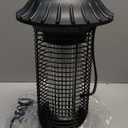 Buzbug LED Bug Zapper Indoor Outdoor, Up to 50000 Hrs Lifespan Lamp, Energy Saving & Dual Band Attraction, 5.6 ft Power Cord, High Voltage Mosquito Fly Zapper Trap Killer -MO008C