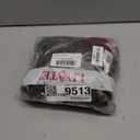 LIYATE 7 Packs Crochet Box Braids 24 Inch Boho Crochet Hair for Black Women Bohomian Braids Synthetic Pre Looped Goddess Box Braid Braiding Hair with Curly Ends, 1B/27