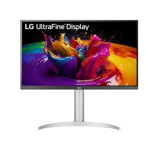 LG 27UP850K-W 27" UHD 4K (3840x2160) 60Hz 5ms GTG IPS USB Type-C Monitor with VESA DisplayHDR 400
