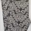 TC LuLaRoe Tall & Curvy Leggings Cute Gray Paisley Print NWT W24, Pack Of 3