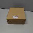 Toilet Brush and Holder Set of 2 | Great Value 2-Pack for Multiple Bathrooms | Sturdy Reinforced Handle for Durability | Discreet Enclosed Caddy | 360 Deep Cleaning Bristles | (Black)