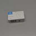 EIGHTREE Matter Smart Plug, Homekit Supported, Hub Required, Smart Plugs That Work with Alexa, Siri & Google Home, WiFi Plug with Remote Control, Timer & Schedule, Matter Smart Home 2.4GHz Wi-Fi Only