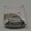 100 FT Garden Hose Expandable - 304 Stainless Steel Water Hose 100 FT - Heavy Duty Flexible Kink Free Hose, no Bite