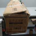 7 ft. Green PVC Hinged Xmas Pine Artificial Christmas Tree