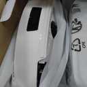 Redroad Robot Vacuum Cleaner 20,000 Pa Robot Vacuum and Mop,90 Day Self Emptying Vacuum Robot,Lidar Navigation,5G/2.4GWiFi APP Aspirateur Robot,Self-Charging Robot Vacuums for Pet,Floor,Carpet White