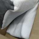 Wedge Pillow for Sleeping, Side Sleeper Body Back Positioners for Back Pain, Preventing Bedsores, After Surgery, Pregnancy Support, Ankle Support, Bed Wedge Pillow for Side Sleepers, 20 Inch Length