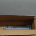 Inmorven Over The Door Hooks Organizer, Hanger Storage with 6 Hooks & 1 Mesh Baskets, Back of Door Storage for Towels, Coats, Clothes - Space Saving Hanging Rack for Bathroom,Living Room,Kitchen