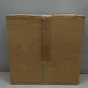 Smart Ceiling Fans with Light and Remote,20'' Low Profile Ceiling Fan with 6-Speed & Dimmable LED, Alexa/APP Home Voice Control, App, Reversible Airflow, App Timer, for BedroomWhite