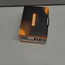 Selfie Light - BANSINE USB-Rechargeable LED Phone Light - Portable Photo Light with 97+ CRI, Up to 6500K Color Temperature for Selfie, Zoom Conference, Video, Makeup and Live Stream (Black)