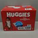 Huggies Size 1 Diapers, Little Snugglers Baby Diapers, Size 1 (8-14 lbs), 96 Count
