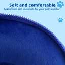 Soft Dog Cone Collar, Inflatable Cones Alternative After Surgery with Anti-Lick Shield, for Large/Medium/Small Dogs to Stop Licking, Elizabethan Neck Ecollars of Shame, Comfy Pillow E Recovery