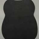 EooCoo Ergonomic Mouse Pad with Wrist Support, Mousepad with Memory Foam Wrist Rest and Non-Slip Base for Computer, Cafe, Home & Office, 9.64 x 8.26 in Office Desk Accessories (Black)