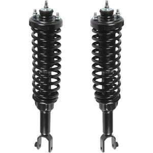 Pair Rear Struts Shock Absorbers Assembly Fit for Honda Civic 1996-2000, for Acura EL 1997-2000 Direct Fit 171292