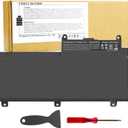 Fancy Buying New CI03 CI03XL Laptop Battery for HP ProBook 640 G2 645 G2 650 G2 655 G2 640 G3 645 G3 650 G3 655 G3, Fit CIO3XL CI03 CIO3 HSTNN-UB6Q HSTNN-LB6T HSTNN-PB6K 801554-001