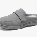 YOLIS Slippers with Arch Support for Women, Comfortable Orthopedic Slippers for Plantar Fasciitis, Non-Slip Women's House Shoes Indoor Outdoor, Size: 7