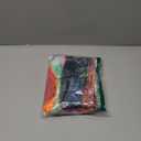 20 Pcs Sports Headbands for Men Women Sweatbands Non Slip Moisture Wicking Headband for Running Hiking Cycling Yoga