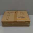 Folding Hand Truck 500lbs, Portable Heavy Duty Dolly Cart, 6 Wheels Collapsible Luggage Cart with 2 Elastic Ropes - Compact Trolley Cart for Easy Moving - Ideal Hand Cart for Travel and More (17, Black)