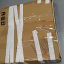 simplehuman Adjustable Shower Caddy, Stainless Steel and Anodized Aluminum