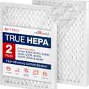 30212 True HEPA Filter Replacement Compatible with Hunter 30213, 30240, 30241, 30251, 30378, 30379, 30381 & 30382 Air Purifiers by LifeSupplyUSA