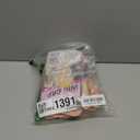 Iceyyyy 12 PCS Halloween Bald Caps Set,Makeup Bald Cap with 8 Pcs Wig Caps,Bald Head Costume Accessories for Men Women (Skin)