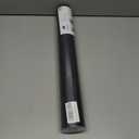 Dimoon 17.7''x393'' Peel and Stick Wallpaper Dark Grey Contact Paper for New Environmentally Friendly Materials Thickening Upgrade Embossed Renter Friendly Gray Wall Modern Vinyl Countertop Bedroom