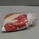 LEIFIDE Lion Dance Dog Costume Chinese New Year Pet Costume with Sequins Chinese Lion Dance Cloth Dog Clothes Hoodies Coat for pet New Year Spring Festival Dress up(X-Large,Red)