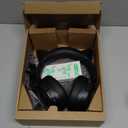 Razer Kraken Kitty V3 X Wired Gaming Headset: Kitty Ears - HyperClear Cardioid Mic - 40 mm Drivers - 7.1 Surround Sound - Comfy Ear Cushions - Cross-Platform via 3.5mm PC, PS5, Xbox, Switch 2 - Black