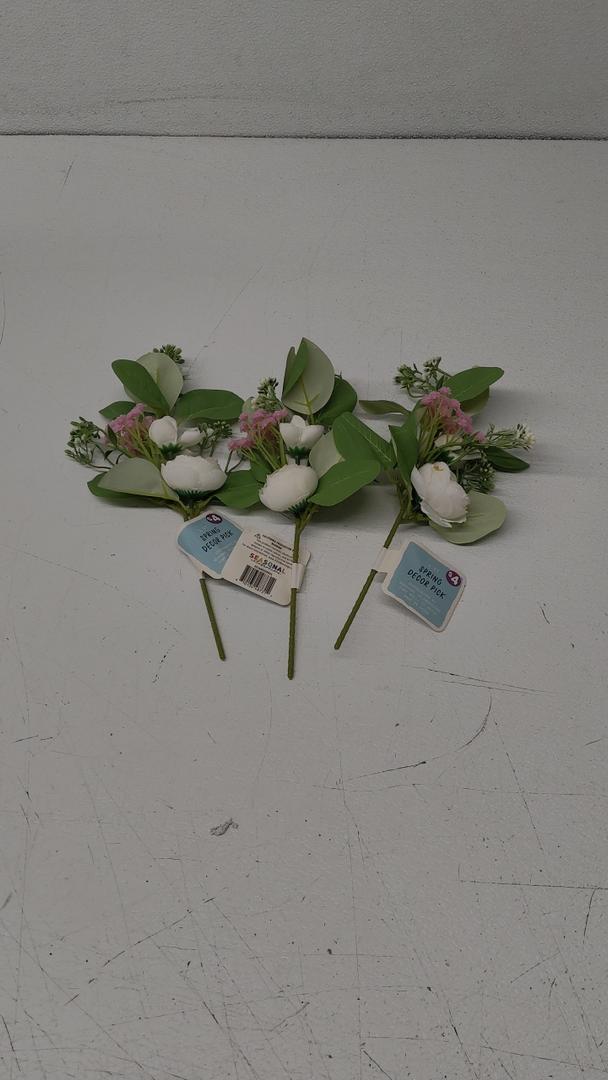 Spring Decor Pick 3 Pack