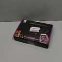 Dreamcolor Acrylic Interior Car LED Strip Light with Wireless APP, RGB 18 in 1 with 175 inches 612 LEDs Fiber Optic Strip Lights for Car, Dual Zone Music Sync Neon Car Ambient Lighting Kits