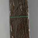 TKOnline 100Pcs 10cm 0.1-0.2 Inch in Diameter Wood Log Sticks for DIY Crafts Photo Props Craft Sticks, Wood Crafts, Sticks inch