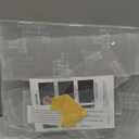 MECCANIXITY Acrylic Display Case Plastic Box Clear Assemble Dustproof Showcase 14x12.2x4.1 Inch for Collectibles Items