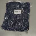 Lasjixion Men's Fleece Sweatpants Open Bottom Drawstring Hiking Jogger Workout Sweatpants for Men with Pockets (XXL)