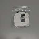 Werkiss Bralettes for Women Natural Lift Wireless Bras No Underwire Light Support Sports Bra (L)