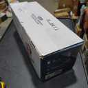 Osteo Cervical Pillow for Neck Pain Relief, Hollow Design Odorless Memory Foam Pillows with Cooling Case, Adjustable Orthopedic Bed Pillow for Sleeping, Support for Side Back Sleepers, Size: Queen(25.5*16.5*5.2/4.1 inches), Blue