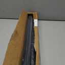 Extra Long Tension Curtain Rod 39-173 In (3.3-14Ft), Outdoor Curtain Rods No Drilling for Patio Windows, One-Click Telescopic Rod, Heavy Duty Tension Rod Shower Curtain Rod Room Divider, Black