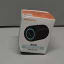 Bluetooth Speaker Wireless,IP67 Waterproof & Dustproof Portable Speaker with Lights,15W Loud Stereo Sound, 2500mAh Battery All Day Playtime, TWS Pairing, BT5.3, Home/Party/Outdoor/Beach (Black)