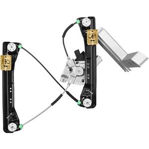 BDFHYK 751-538 Power Window Regulator with Motor Front Left Compatible with Buick Lacrosse 2010-2016