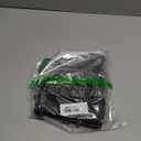 Wallet Case Compatible with iPhone 11 Pro Max RFID Blocking 10-Card Holder Soft PU Leather Magnetic Snap Shoulder Strap Zipper Pocket Phone Case Fit for iPhone 11 Pro Max - Black