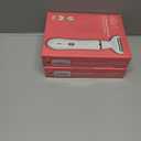 2 x 4-in-1 Facial Hair Removal for Women, Electric Painless Shaver, USB Rechargeable, Lip Chin Cheek Trimmer