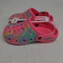 Kids Multi-Color Combo Clog Size 2