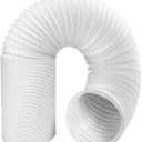 Ac Hose,5.9" Portable Air Conditioner Hose,Anti-Clockwise Thread & Length up to 80",Compatible with Many Portable Air Conditioner
