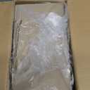 Small Bathroom Trash Can with Lid Soft Close, Step Pedal, 6L / 1.6 Gal Stainless Steel Garbage Bin with Removable Inner Bucket, Slim Wastebasket for Narrow Spaces (Black)